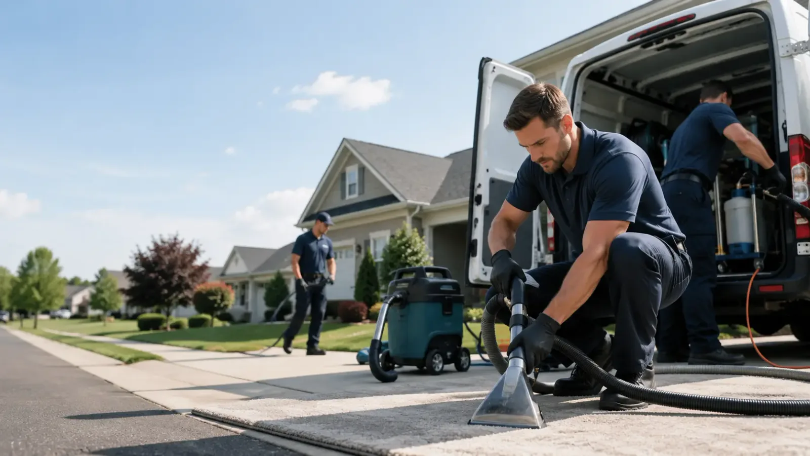 Pet Odor Removal service in Windsor, NC